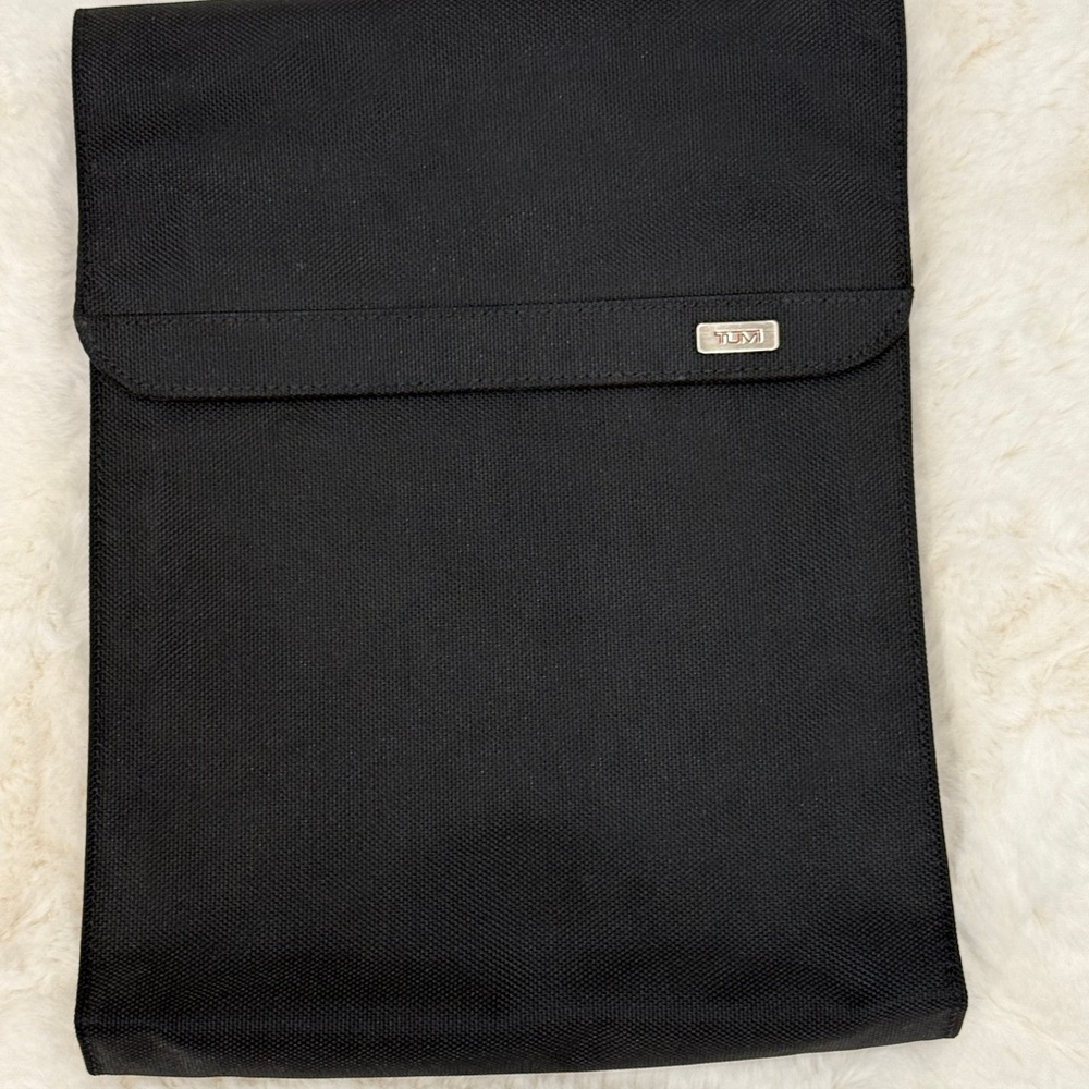 TUMI Nylon Portfolio, Document Holder, excellent
